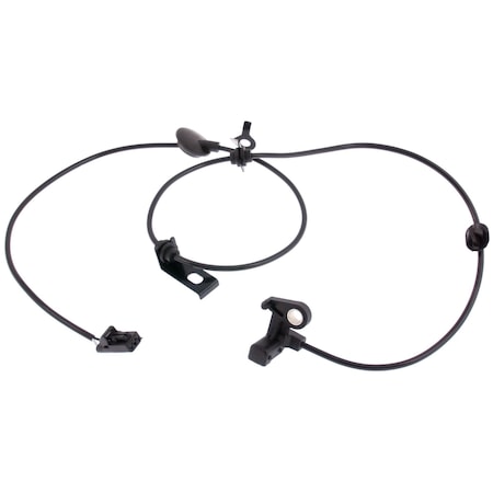 Wve 5S12316 ABS Wheel Speed Sensor 5S12316